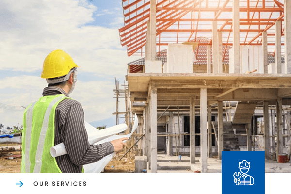 Renovasi adalah solusi bagi klien yang ingin memperbarui tampilan dan fungsi bangunan lama.
