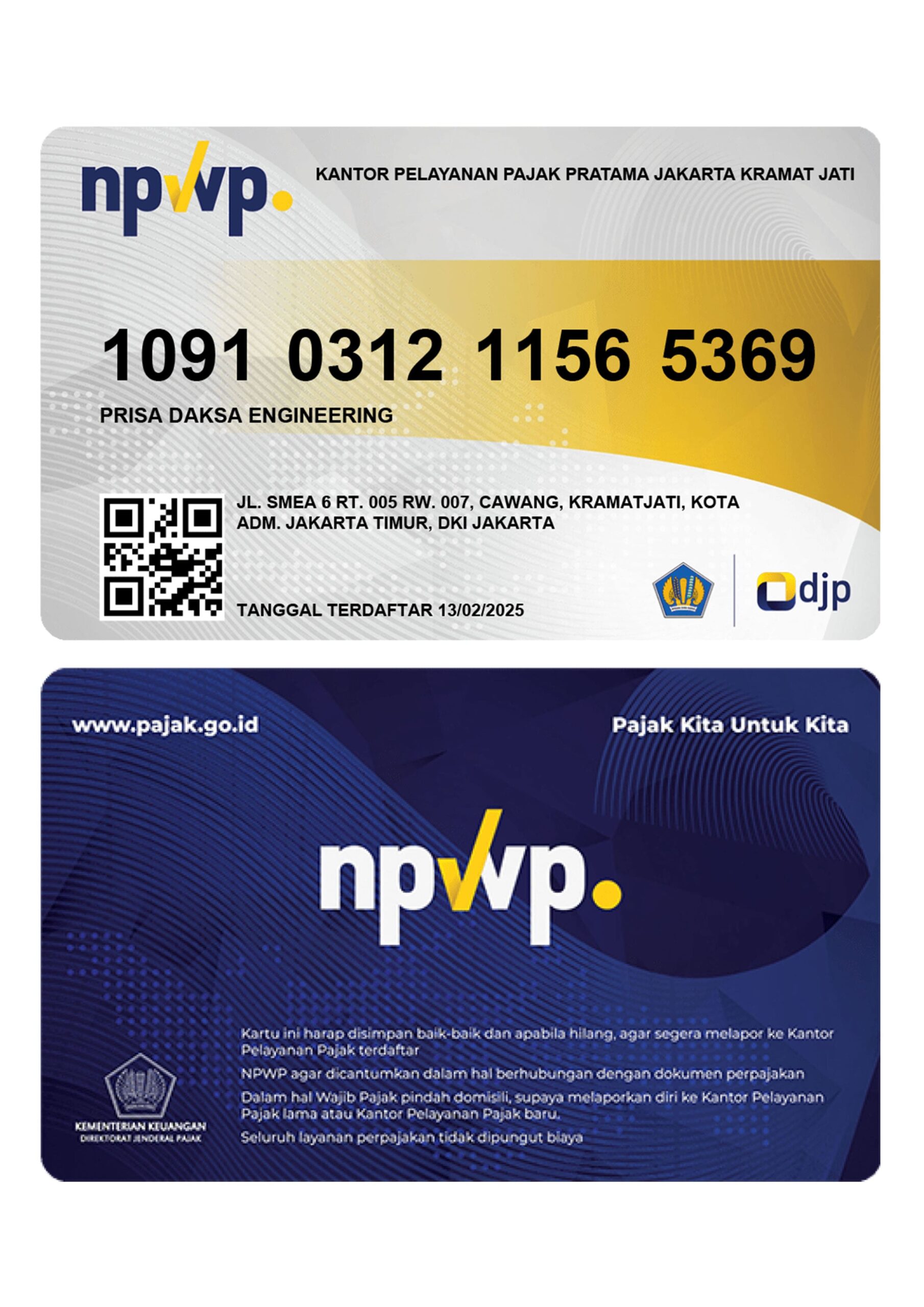 NPWP