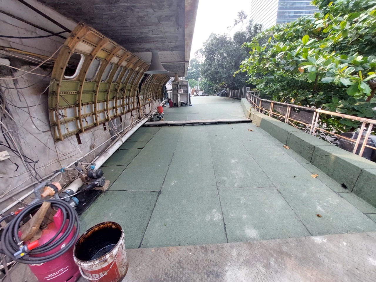 PEKERJAAN WATERPROOFING MEMBRANE DAN INJECTION (2)