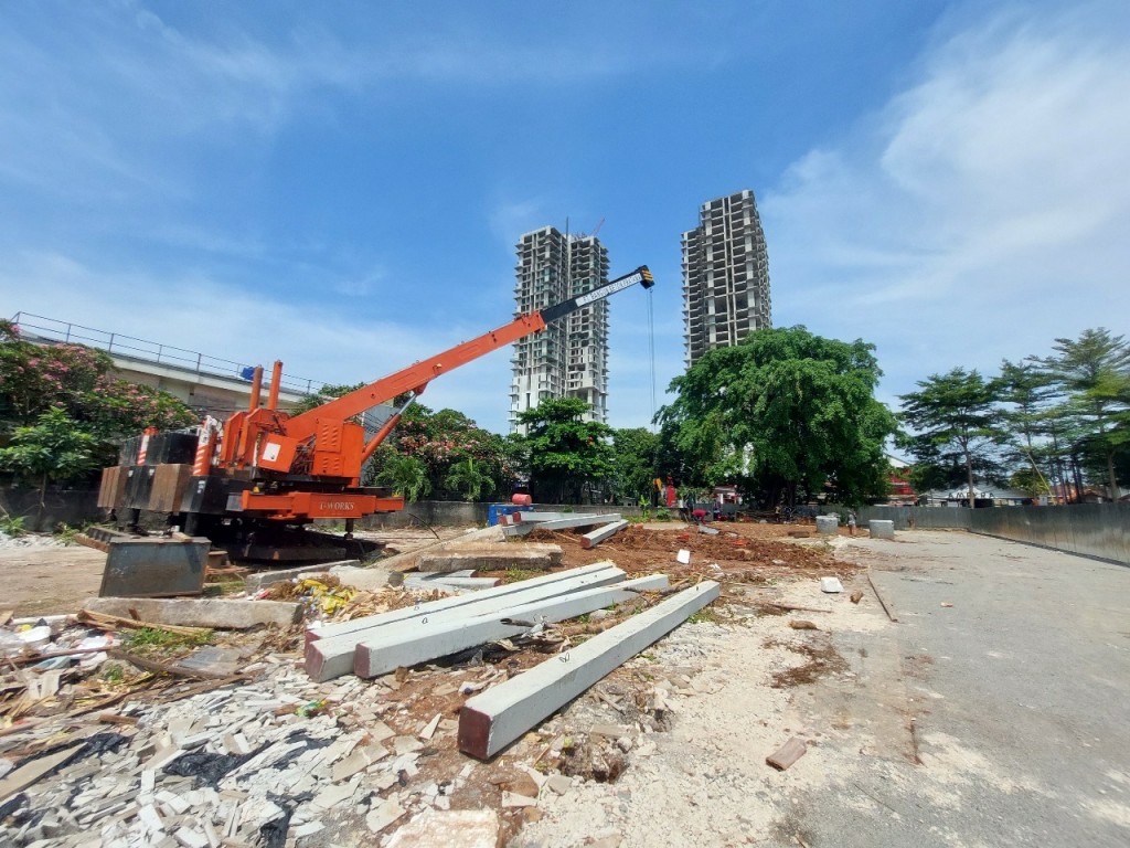 Pondasi Tiang Pancang (3)